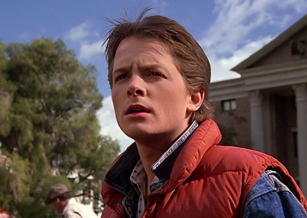 Marty (Back to the Future)